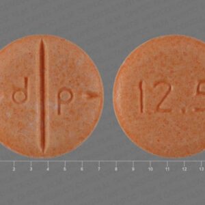 Adderall 12.5mg